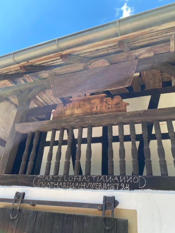 La Ferme De Grand Mere Furchhausen エクステリア 写真